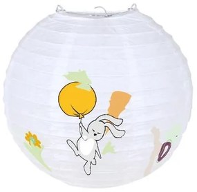 Rabalux 72410 - Paralume per bambini per lampadario HOPPLY max. 40W diametro 40 cm