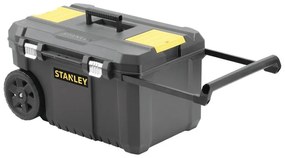 Baule porta utensili con ruote  STANLEY  in polipropilene L66.5 X H34.4 X P40.5 cm