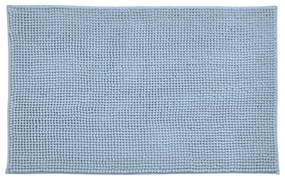 Tappetino per il bagno blu 50x80 cm Bobble – Catherine Lansfield