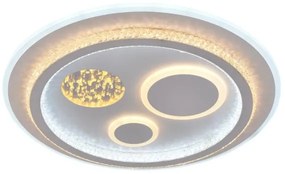 Plafoniera LED dimmerabile LED/110W/230V 3000-6500K + telecomando