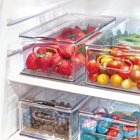 Organizzatore per frigorifero Fresh - iDesign/The Home Edit