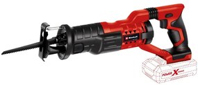 Sega a gattuccio a batteria ioni di litio EINHELL TE-AP 18/22, 18 V con valigetta
