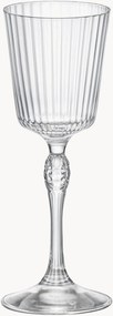 Set di 6 bicchieri da liquore America'20s