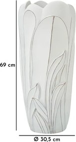 Vaso Gardy Cm Ø 30,5X69