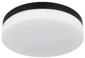 Globo 32113B - Lampada da bagno VRANOS 3xE27/60W/230V diametro 30 cm IP44