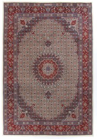 Moud Tappeto persiano 300 x 210 (Iran) Annodato A Mano