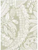 Lewis & Wood Carta da parati Hanbury - Greengage
