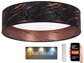 Brilagi - Luce LED dimmerabile VELVET SMART LED/36W/230V Wi-Fi Tuya + tc