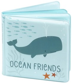 A Little Lovely Company - libro da bagno - amici dell'ocena