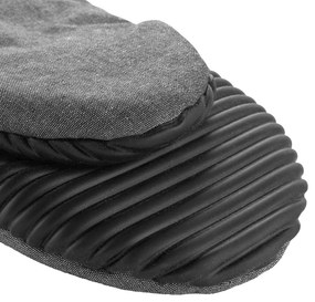 Guanto da forno in silicone e miscela di fibre Adam – douceur d'intérieur