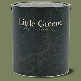 Little Greene Masonry Paint - 5l - Sage Green 80