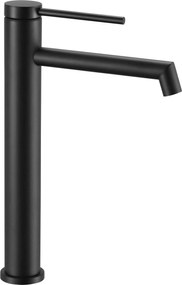 Rubinetto da lavabo Rea Foss BLACK Matt High