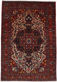 Bakhtiar Tappeto persiano 210x310 Beige (Iran) Annodato A Mano