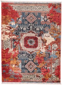 Mamluk Tappeto orientale 100x140 (Afghanistan) Annodato A Mano