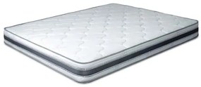 Materasso Matrimoniale WAFE in Memory Foam 160x190 CM