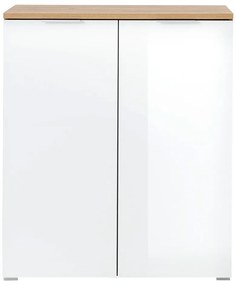 Scarpiera bianca in rovere Telde - Germania