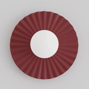 Applique da parete UMBRA K1 M G9 in Acciaio