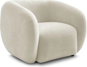 Poltrona beige Celine – Bobochic Paris