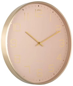 Orologio da parete ø 40 cm Elegance Glow - Karlsson