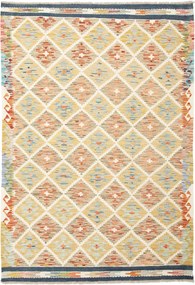 Kilim Tappeto 180x130 (Pakistan) Tessuto A Mano
