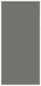 Tenda A Rullo Oscurante 100x210 Cm Larghezza Tessuto 95,7 Cm /