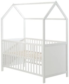 Culla bianca 70x140 cm - Roba