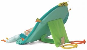 Infantino - Gioco da appendere con attività ed elefante a specchio