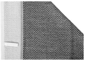 Set di 3 asciugamani 50x76 cm Duo Leno - ZicZac