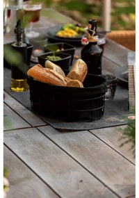 Sacchetto da pasticceria nero con supporto Black Outdoor Kitchen Bela - Wenko