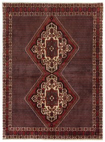 Afshar Tappeto 170 x 230 (Iran) Annodato A Mano