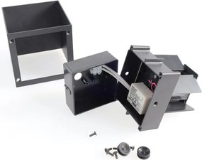 Brilagi - Applique a LED da esterno CUBE LED/6W/230V IP54