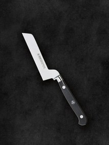 Tagliere Formaggio 36x36x10,5cm con Coltelli in Legno e Marmo Alexander Apollo...