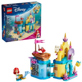 Il magico mini palazzo di Ariel Lego