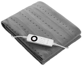 Concept DV7430 - Tappetino riscaldante elettrico 100W/230V 150x80 cm grigio