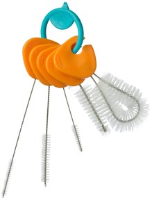 Set di spazzolini per la pulizia