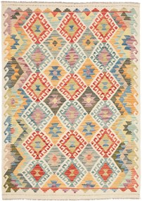 Kilim Tappeto 170x120 (Pakistan) Tessuto A Mano