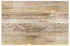 Adesivo per pavimenti 90x60 cm Wooden Floor - Ambiance