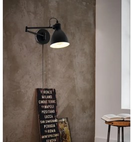 Eglo 97886 - Applique SAN PERI 1xE27/10W/230V