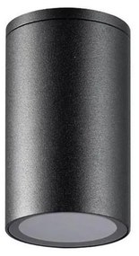 Zambelis E219 - Luce Spot da esterno 1xGU10/7W/230V IP54 nero