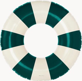 Ciambella gonfiabile stampata a mano Oxford Green, varie misure