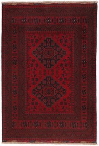 Afghan Tappeto 100 x 150 (Afghanistan) Annodato A Mano