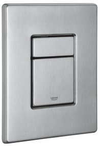 GROHE 38732SD0 - Placca di comando SKATE COSMOPOLITAN 156 × 197 mm acciaio inox