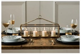 Posate in acciaio inox color oro 16 pezzi Avie - Premier Housewares