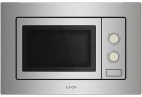 MIG1730MXIT Microonde Acciaio inox Solo microonde Da incasso 17 l 1000 w - Candy