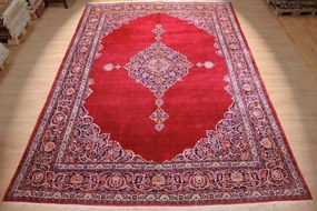 Kashan Tappeto persiano 310 x 450 (Iran) Annodato A Mano