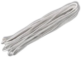 Coperture arredi giardino 2 pz 10 occhielli 260x260x90 cm