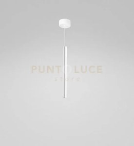 Thalassia s/p - sospensione colore bianco a led 3000k 398lm 7w con ...