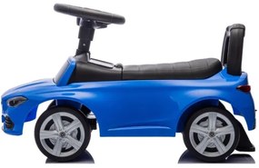 Bici a spinta Mercedes C-Class 2xAA blu