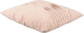 Cuscino in cotone rosa Wave, 45 x 45 cm - PT LIVING