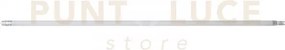 Tubo led t8 22w 2280lm 6500k cri80 1500x26mm